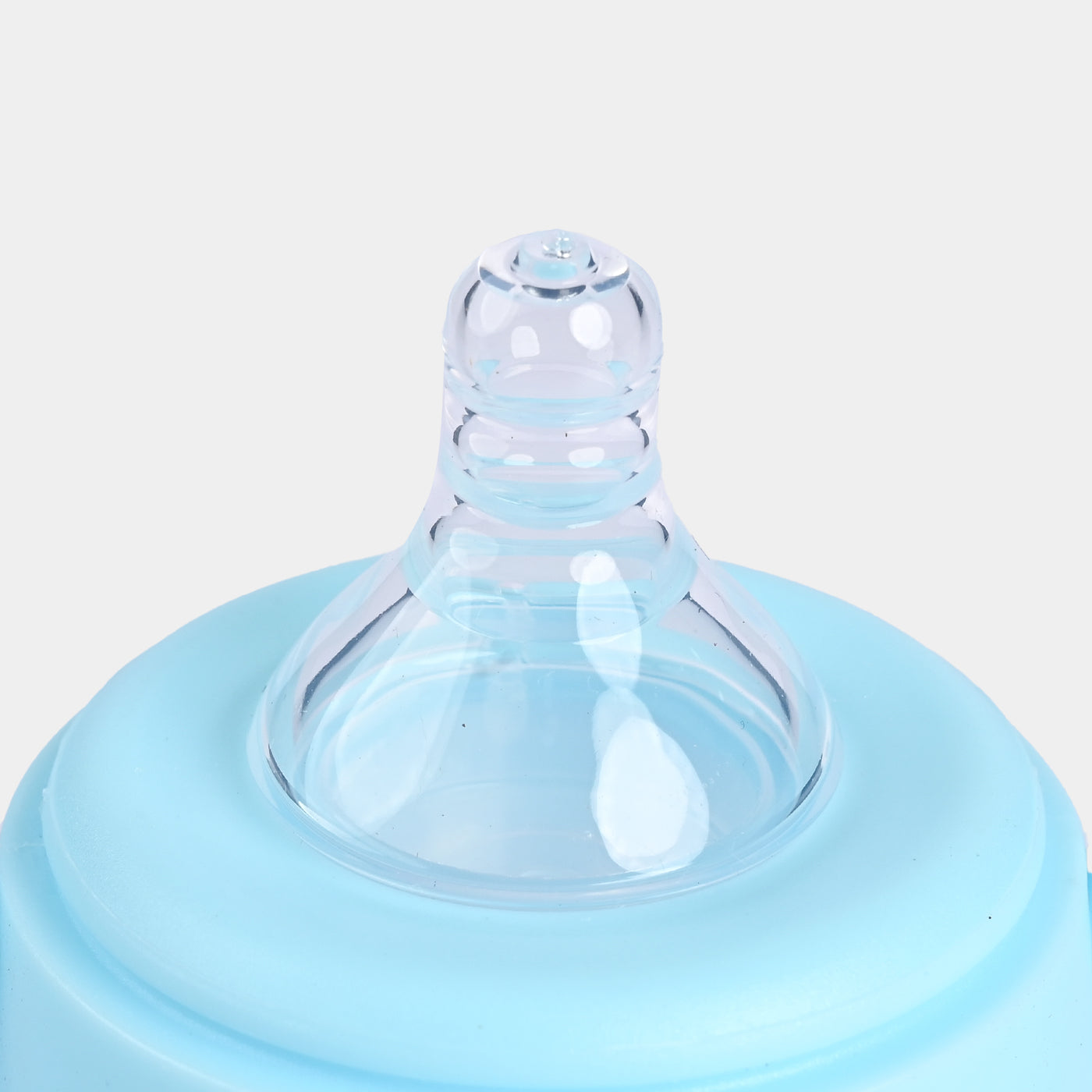 Fish Baby Glass Feeding Bottle | 210Ml