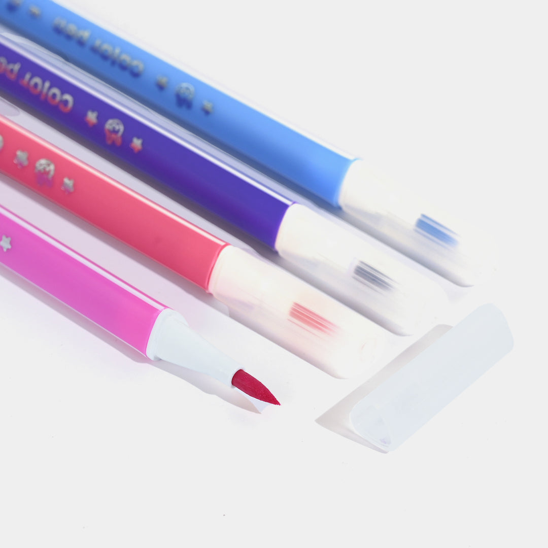 Watercolor brush pen set