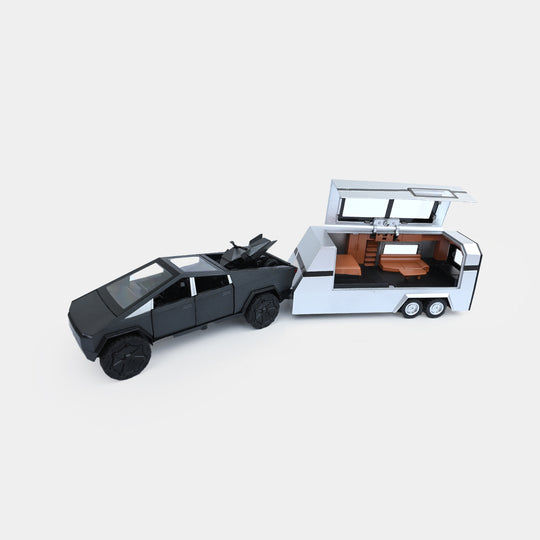 1:32 Scale Die-Cast Model Car Set