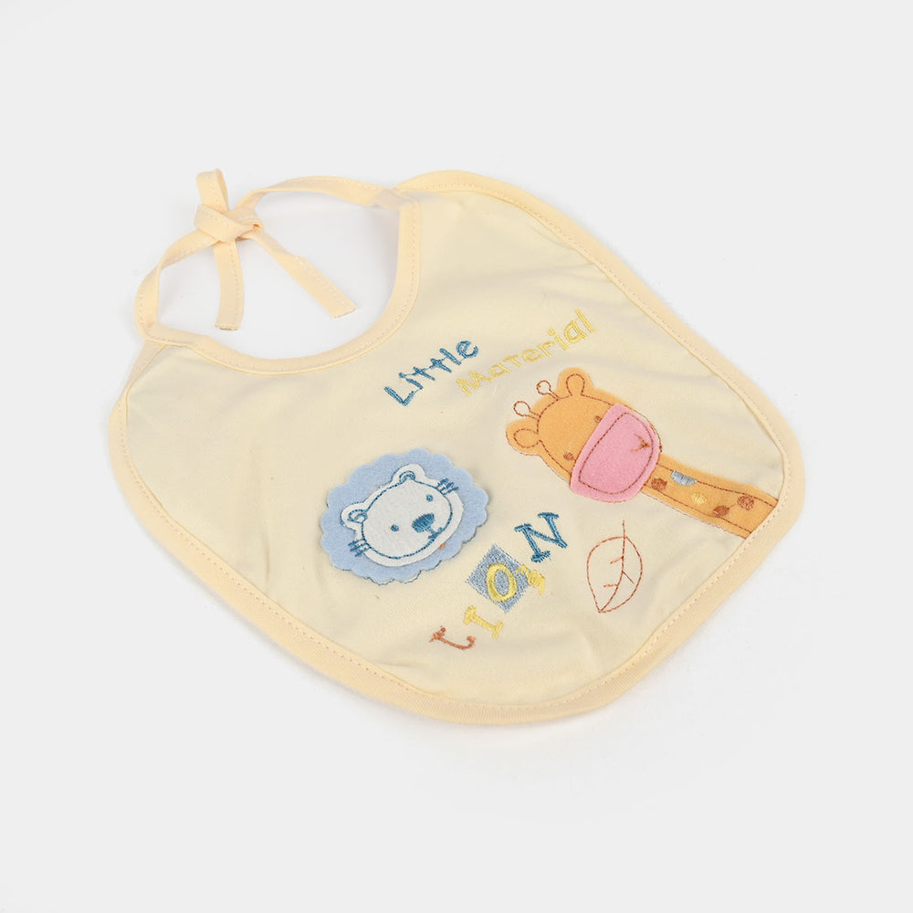 Soft Cotton Comfortable Baby Bib