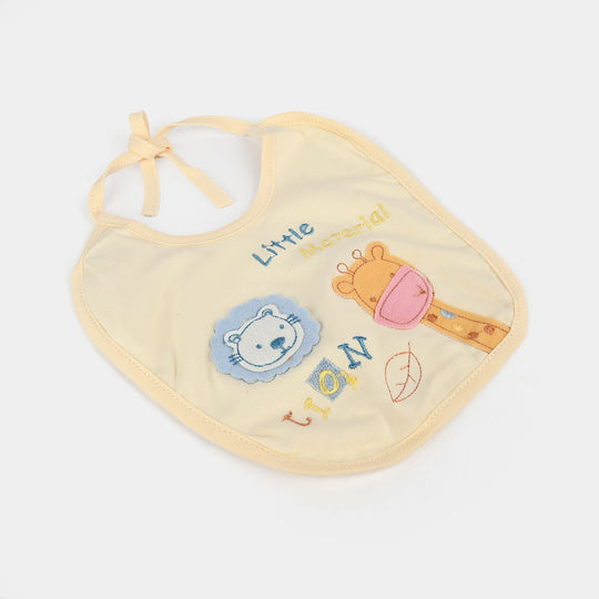 Soft Cotton Comfortable Baby Bib