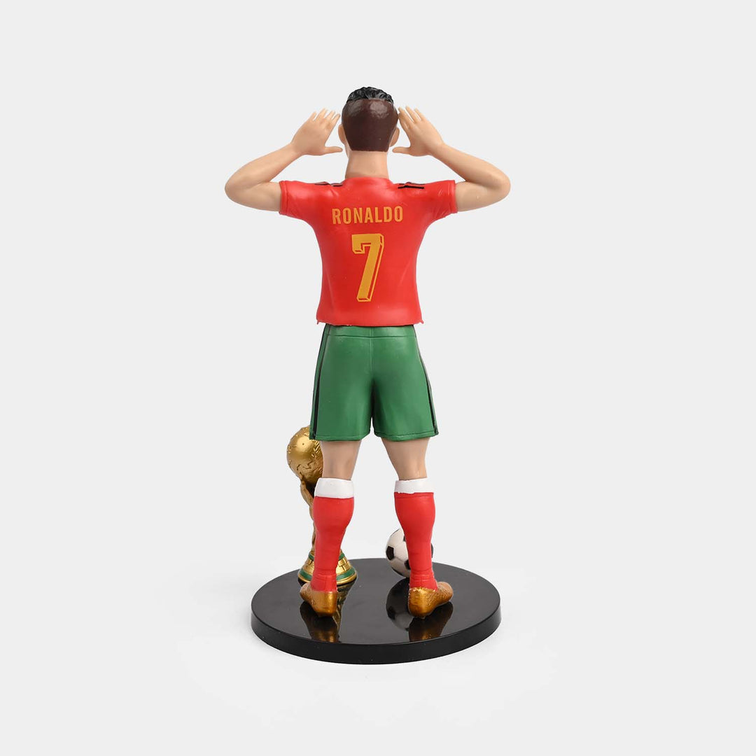 World Cup Football Player Action Figure