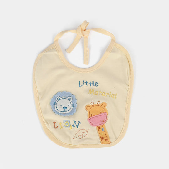 Soft Cotton Comfortable Baby Bib