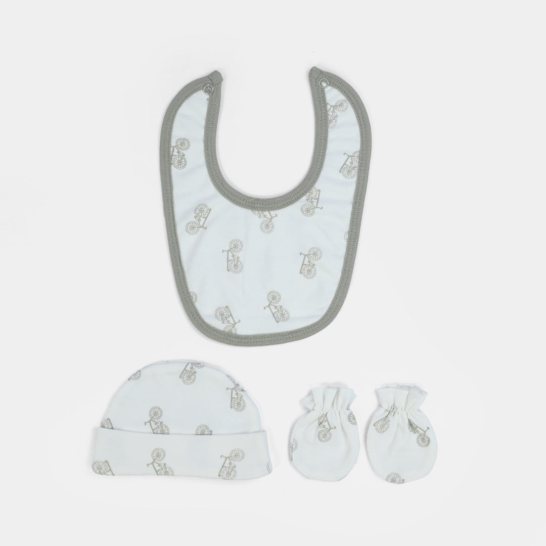 Baby Starter Set 5PCs | 0-3M