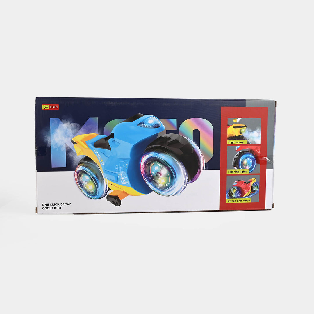 Moto Stunt Drift Remote Control Motorcycle