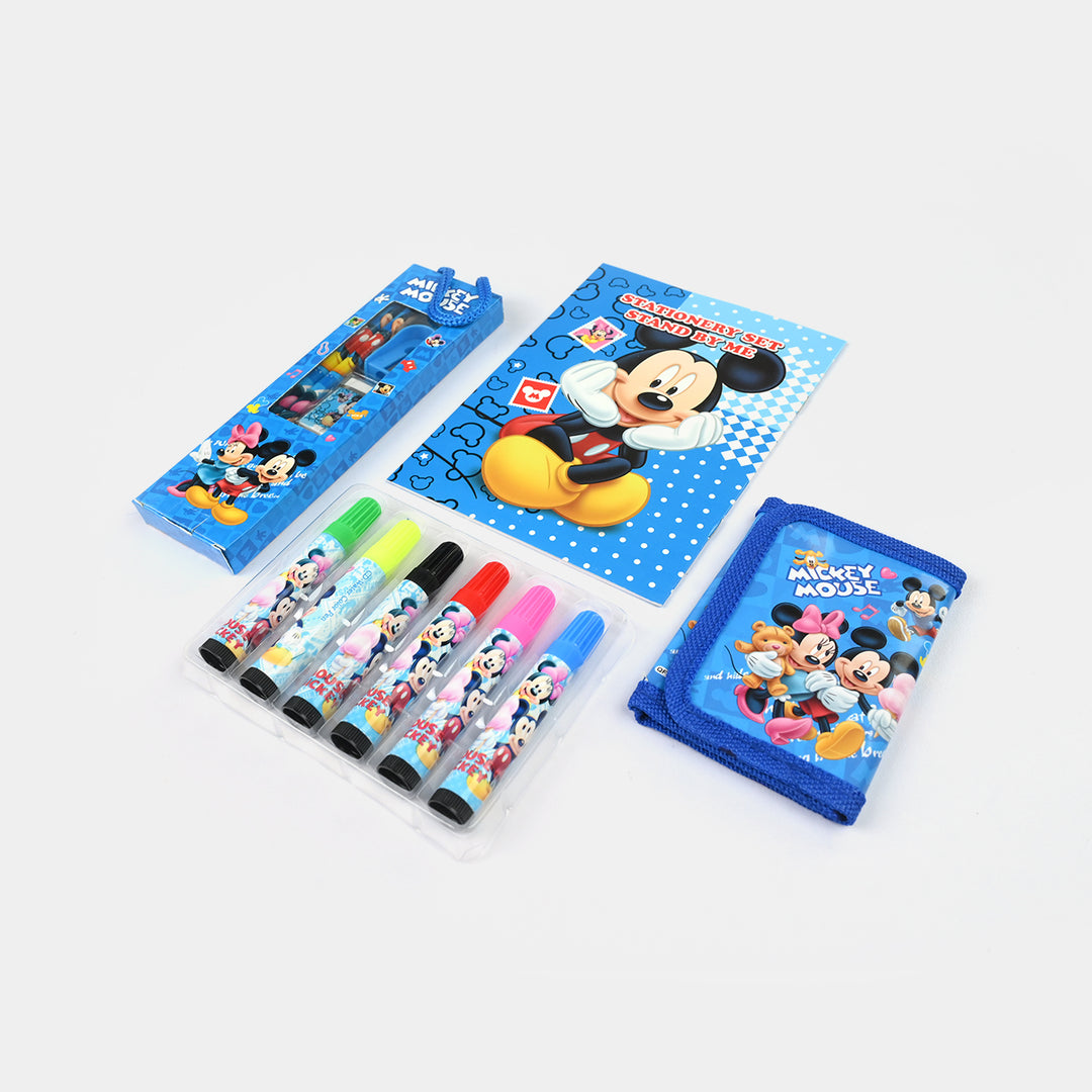 Character Stationery Set for Kids