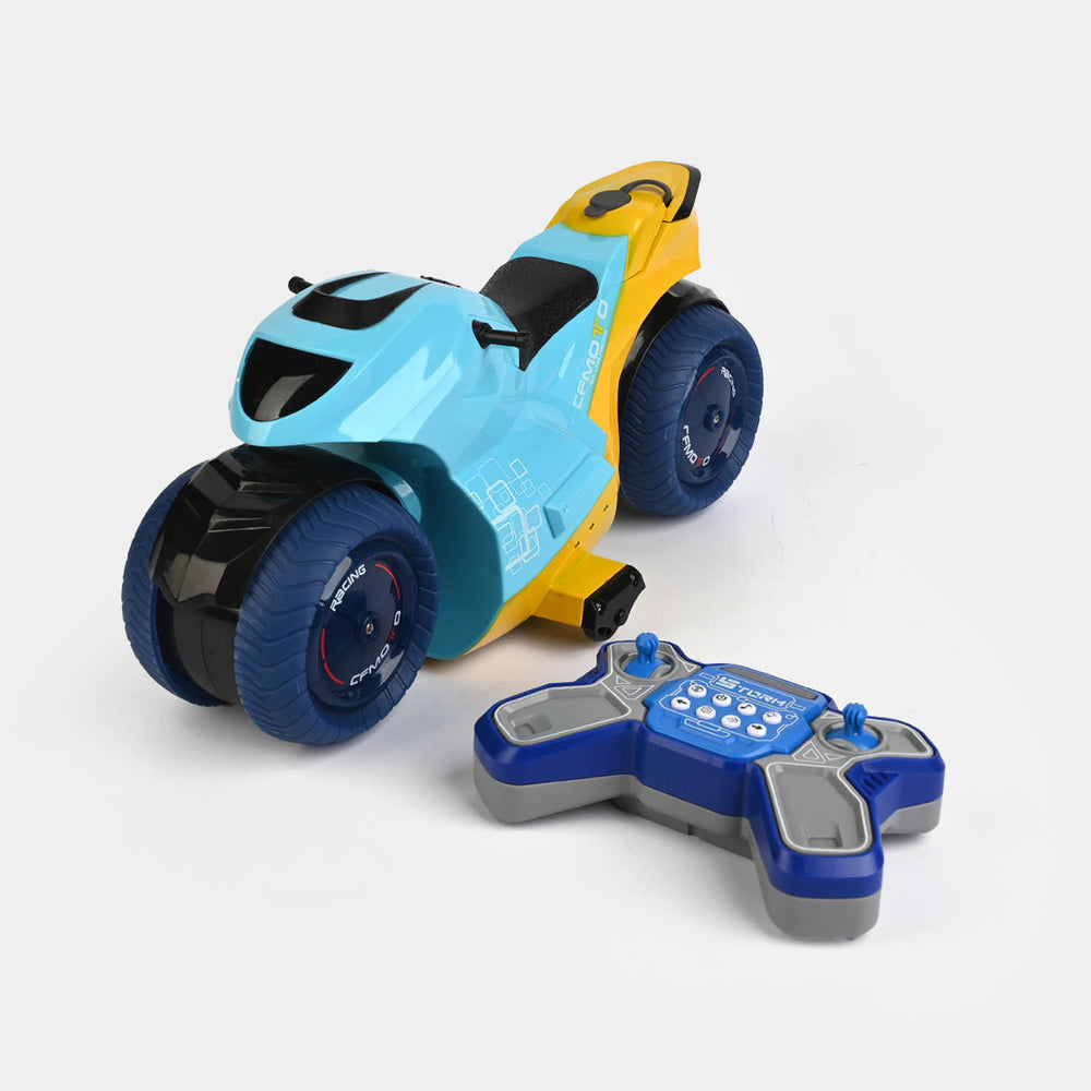 Moto Stunt Drift Remote Control Motorcycle
