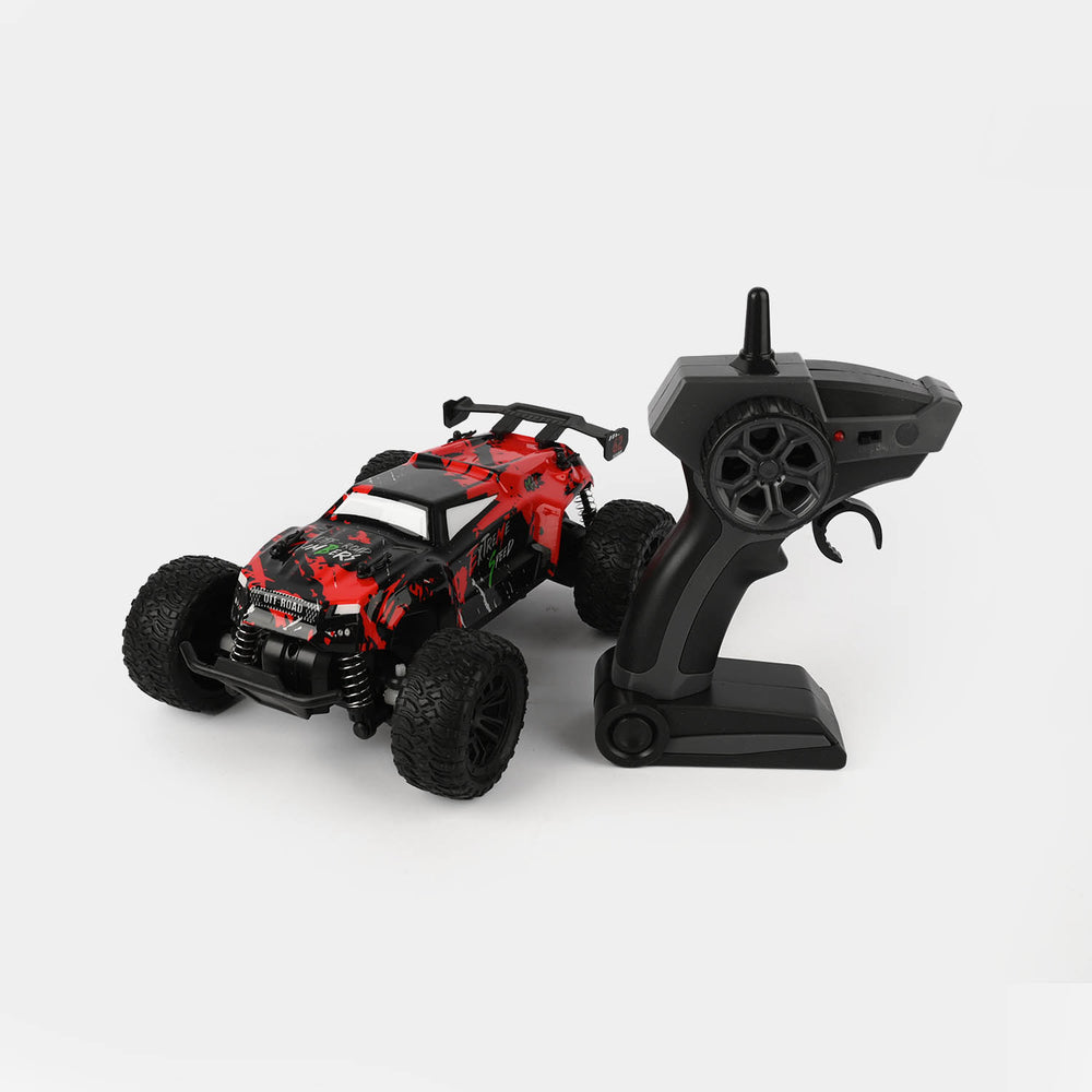 Remote Control Off-Road Monster Truck | Kids Adventure Toy