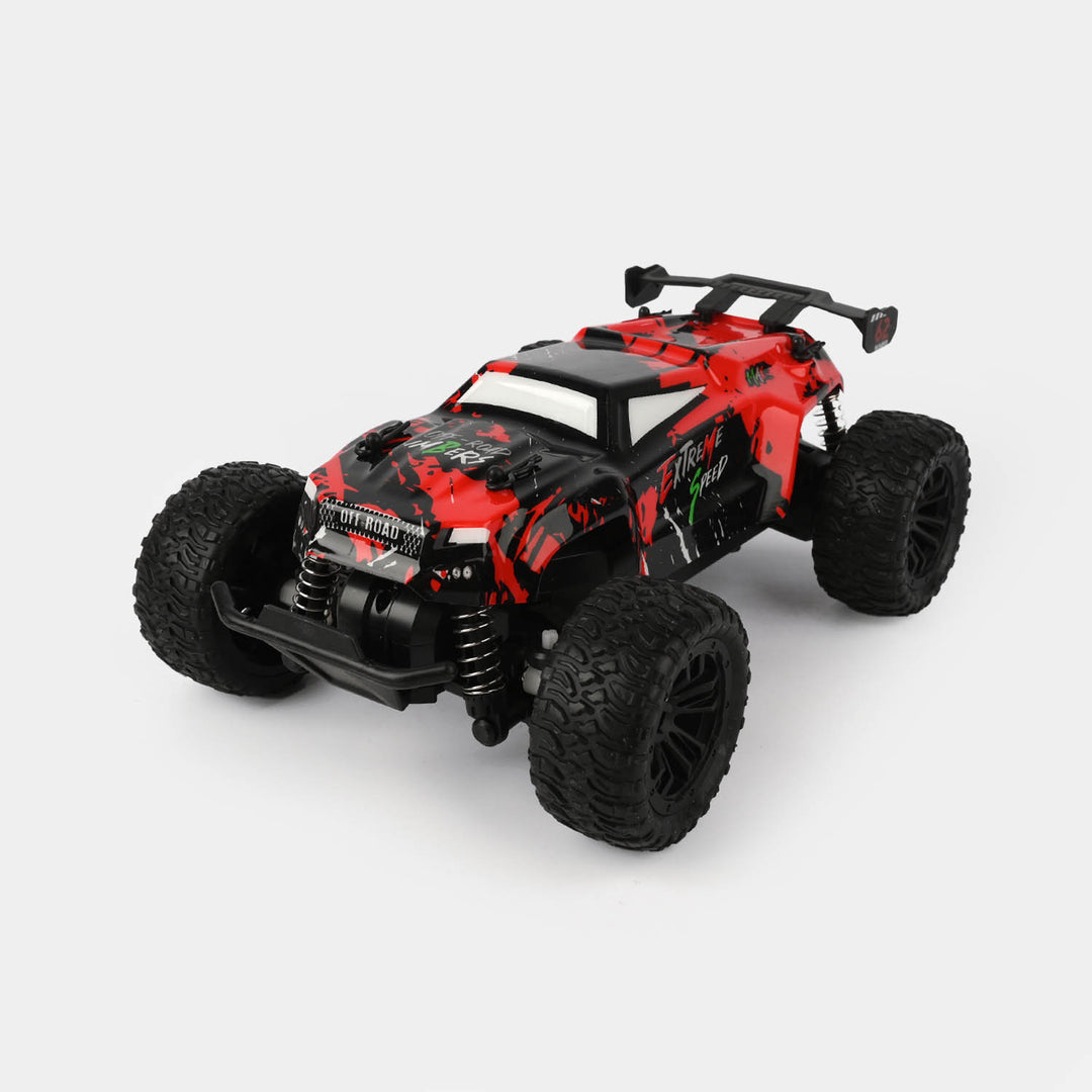 Remote Control Off-Road Monster Truck | Kids Adventure Toy