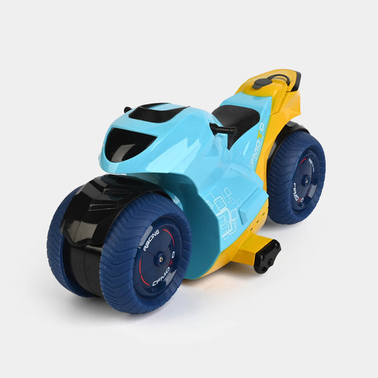 Moto Stunt Drift Remote Control Motorcycle