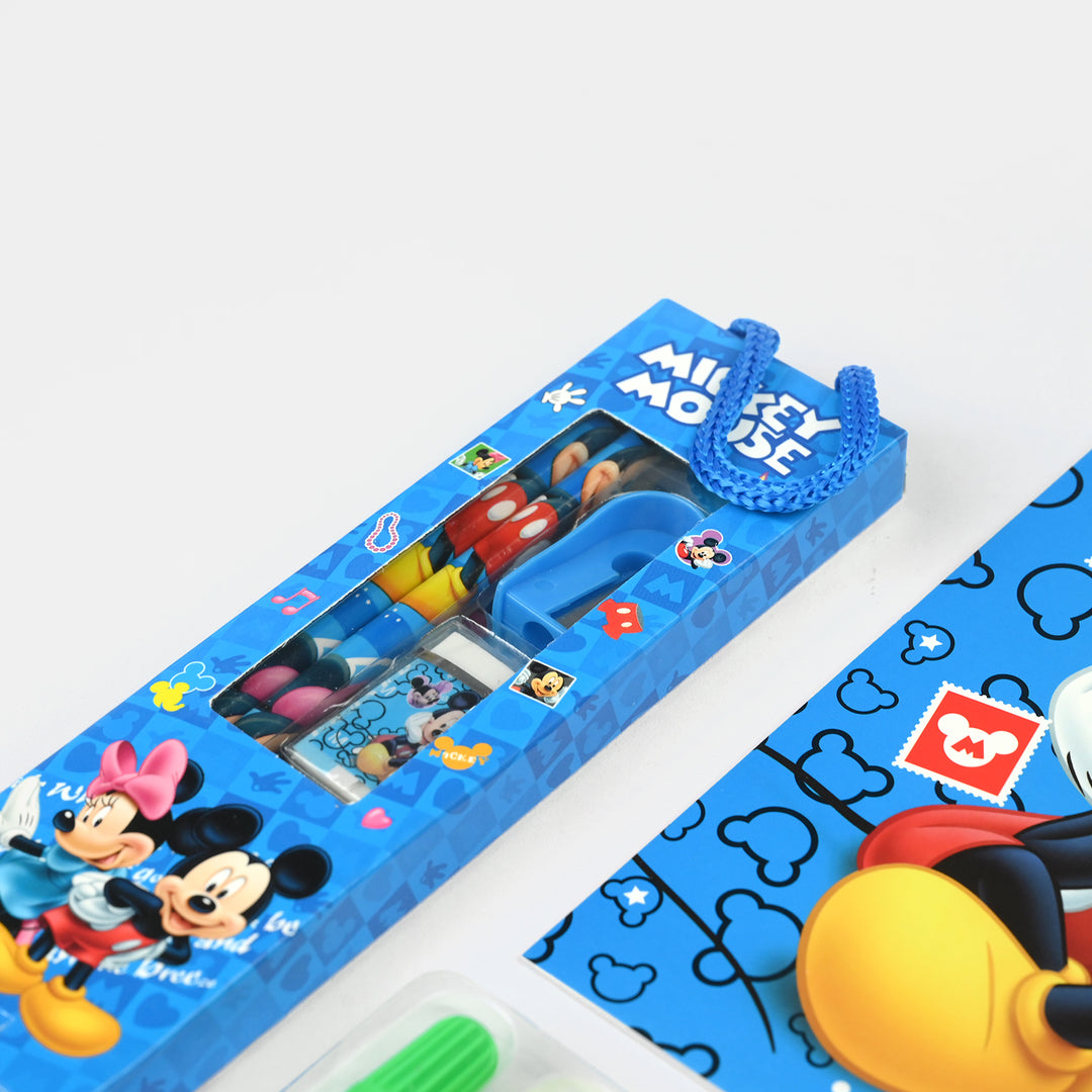 Character Stationery Set for Kids