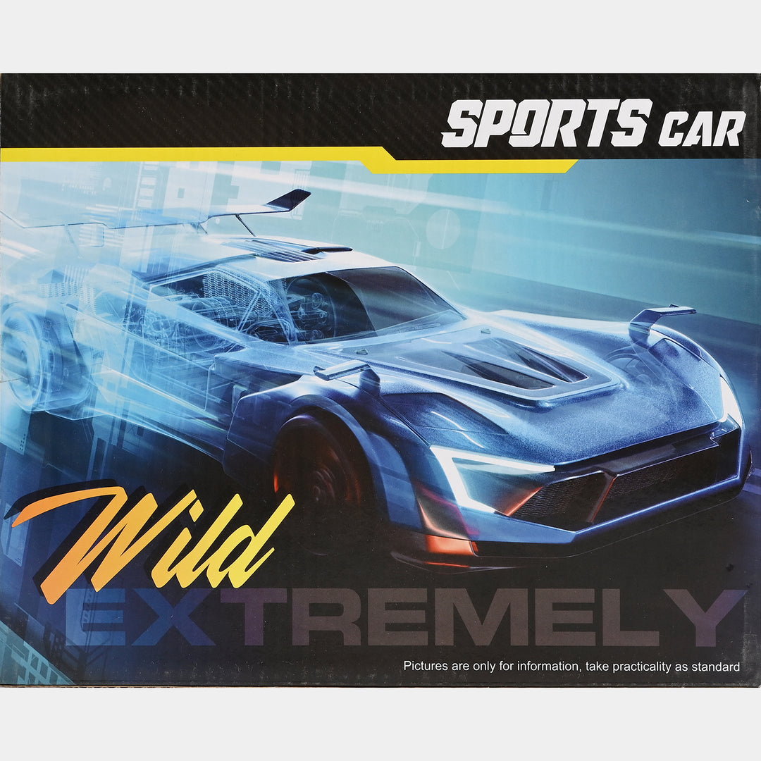 Remote Control Formula Racing Car