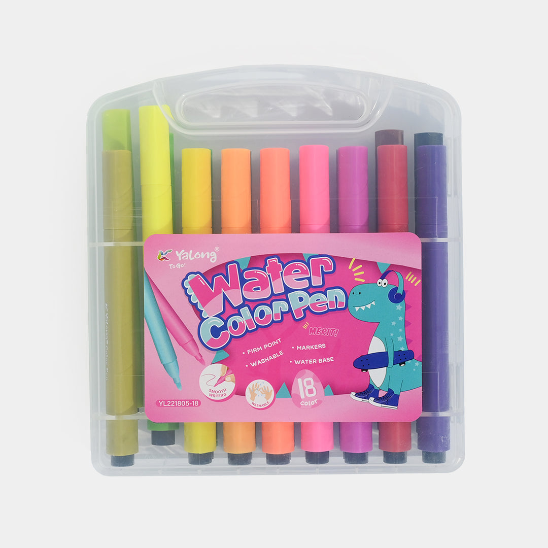 Watercolor Marker set