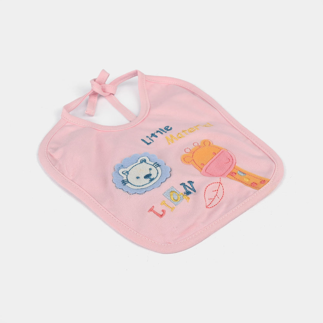 Soft Cotton Comfortable Baby Bib