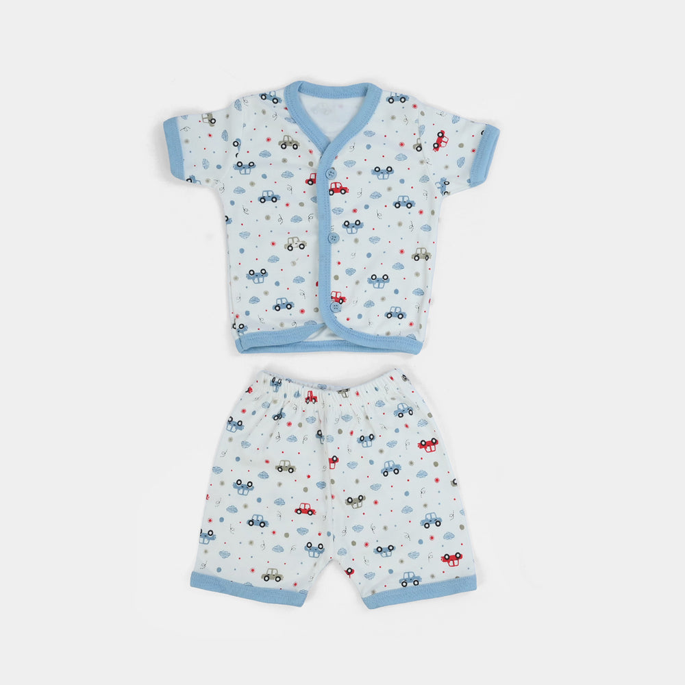 Baby Starter Set 5PCs | 0-3M