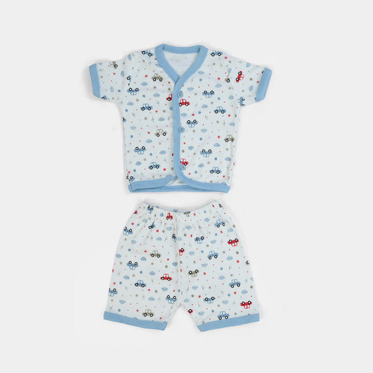 Baby Starter Set 5PCs | 0-3M