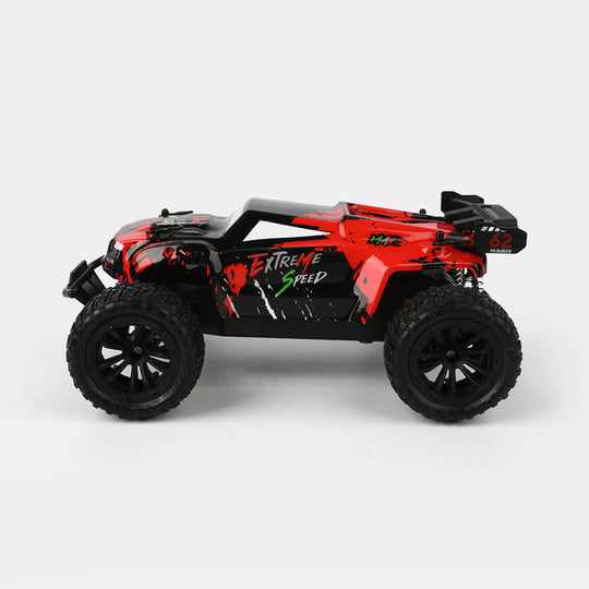 Remote Control Off-Road Monster Truck | Kids Adventure Toy