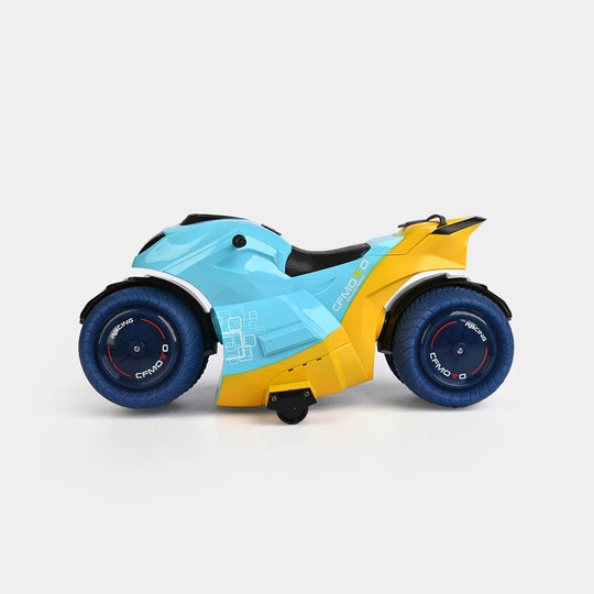 Moto Stunt Drift Remote Control Motorcycle