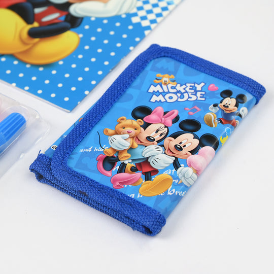 Character Stationery Set for Kids