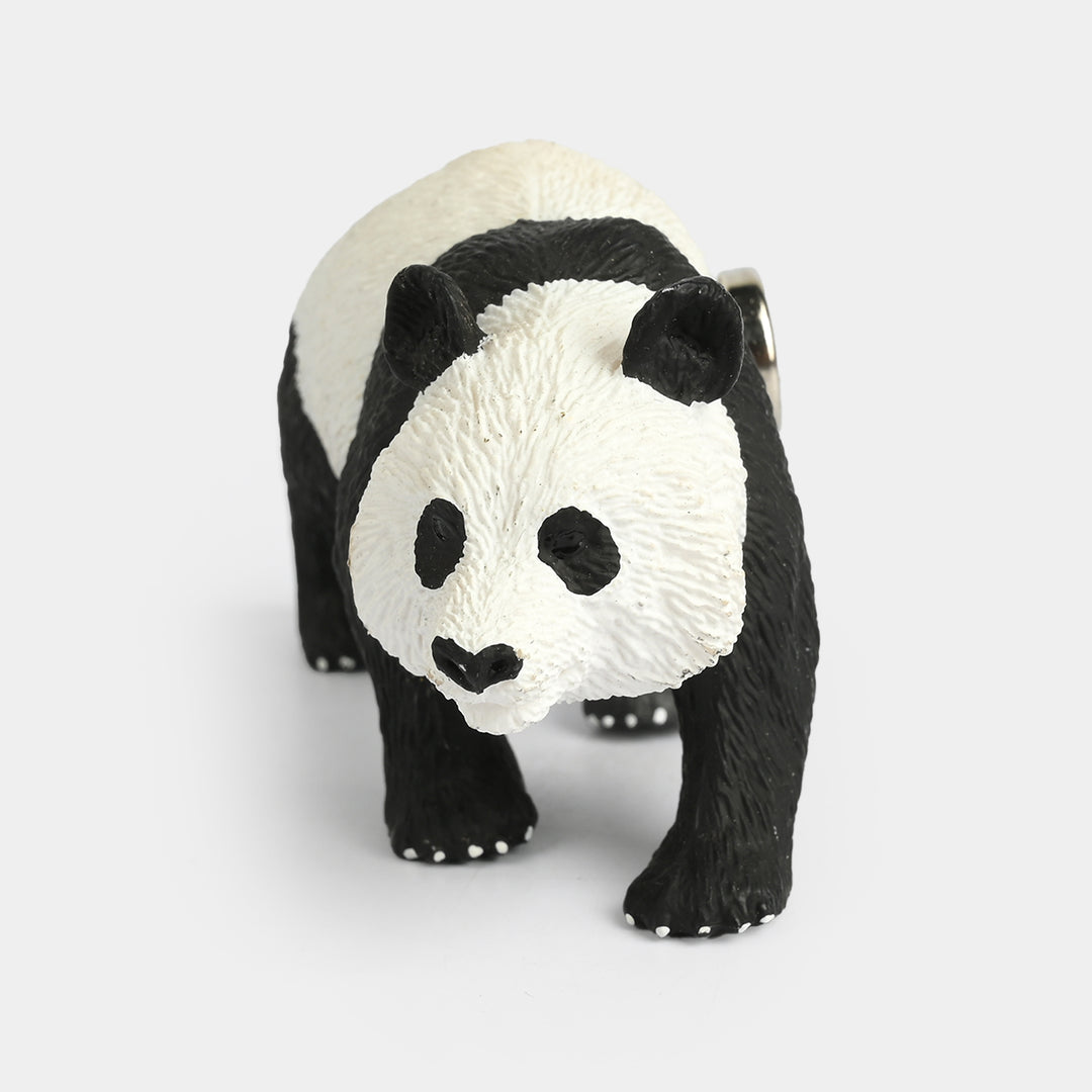 Realistic 3D Panda Fridge Magnet Toy for Kids