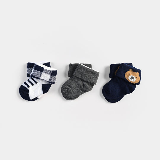 Infant Baby Socks 6-12M-3Pcs