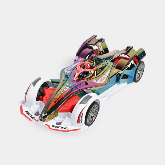 Remote Control Formula Racing Car
