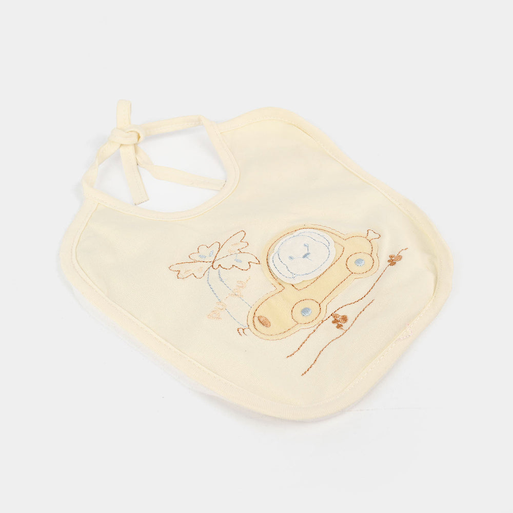 Soft Cotton Comfortable Baby Bib