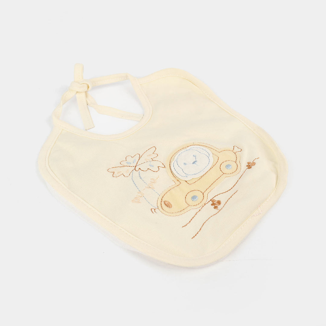 Soft Cotton Comfortable Baby Bib
