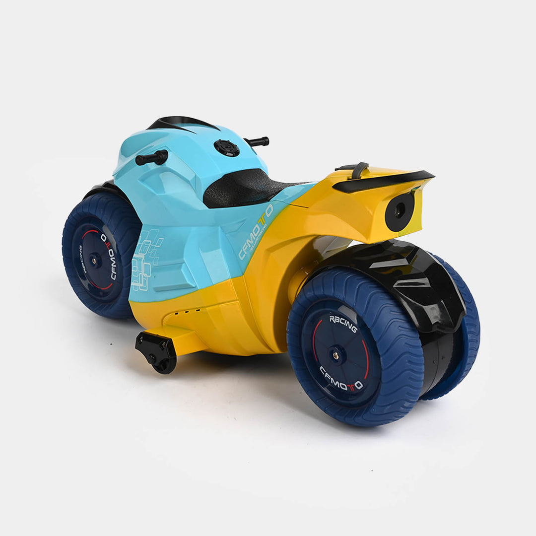 Moto Stunt Drift Remote Control Motorcycle