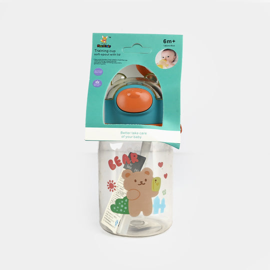 Colorful Kids' Sippers– Fun & Functional