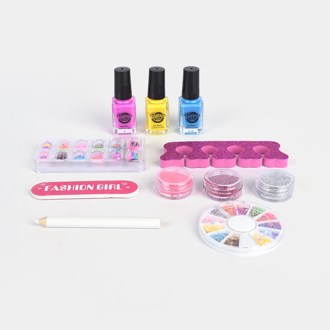 DIY Nail Art Studio Kit