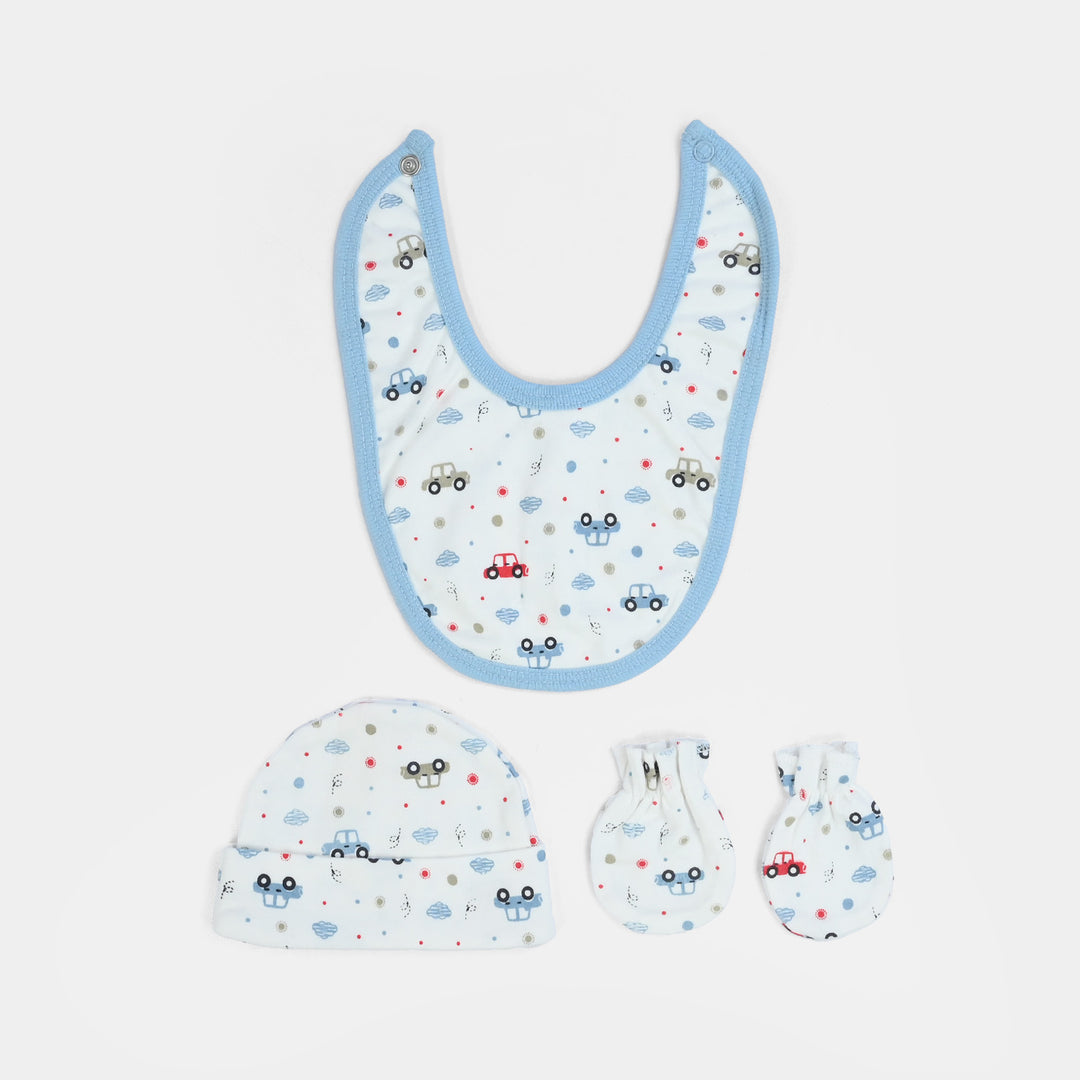 Baby Starter Set 5PCs | 0-3M