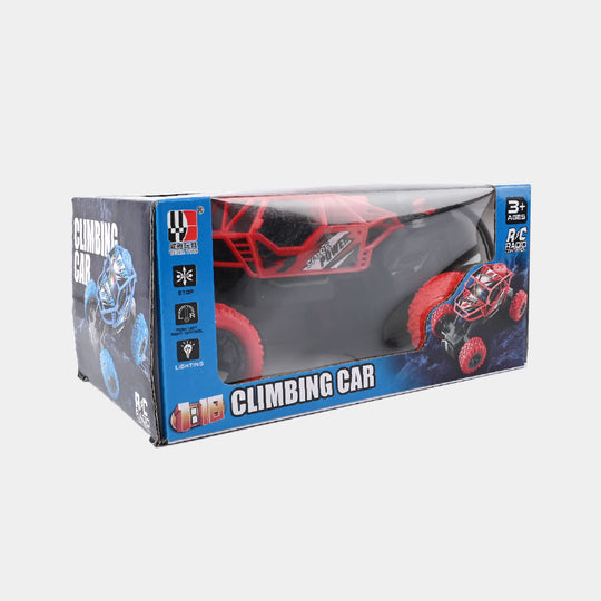 Remote Control Climbing Car For Kids
