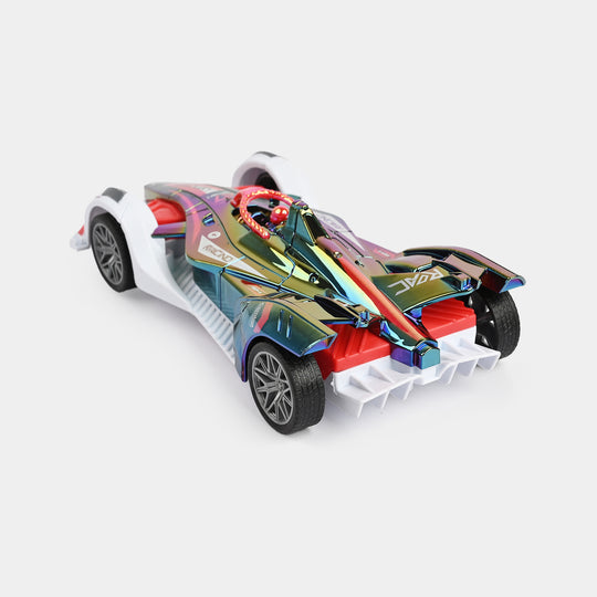 Remote Control Formula Racing Car