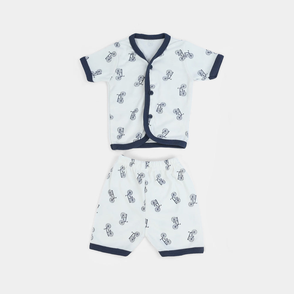 Baby Starter Set 5PCs | 0-3M