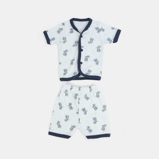 Baby Starter Set 5PCs | 0-3M