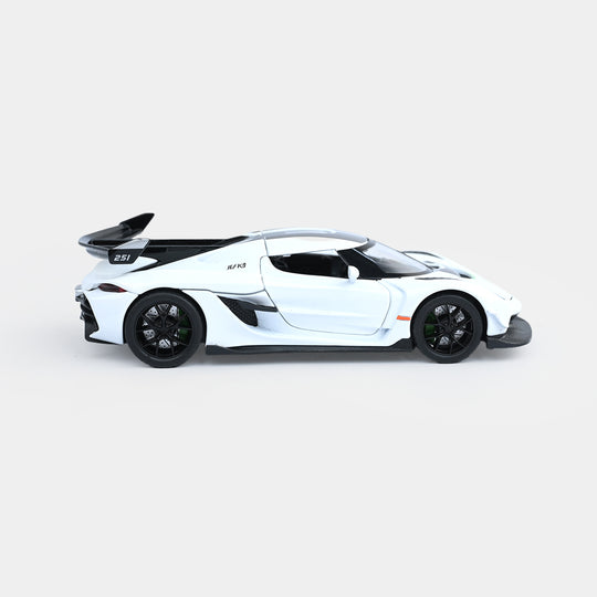 Pullback Alloy Simulation Die-Cast Model Car
