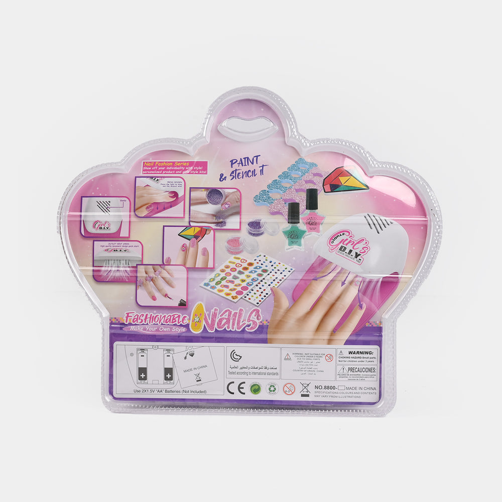 Beauty Set For Kids