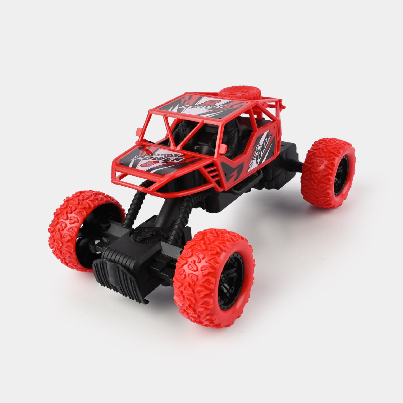 Remote Control Climbing Car For Kids