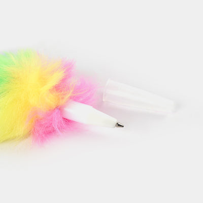 Stylish Fur Ball Pen