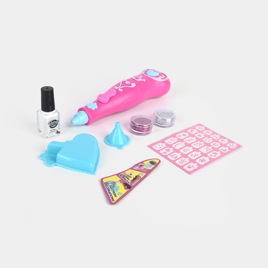 DIY Nail Art Studio Kit