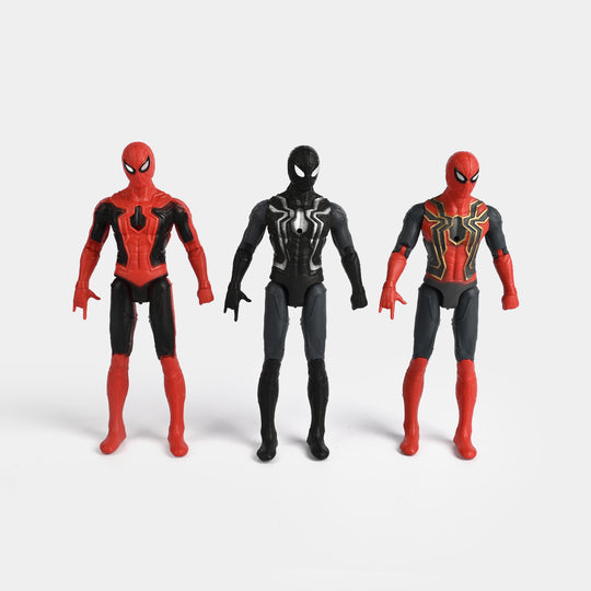 Action Figure Set – Web Blaster Playset