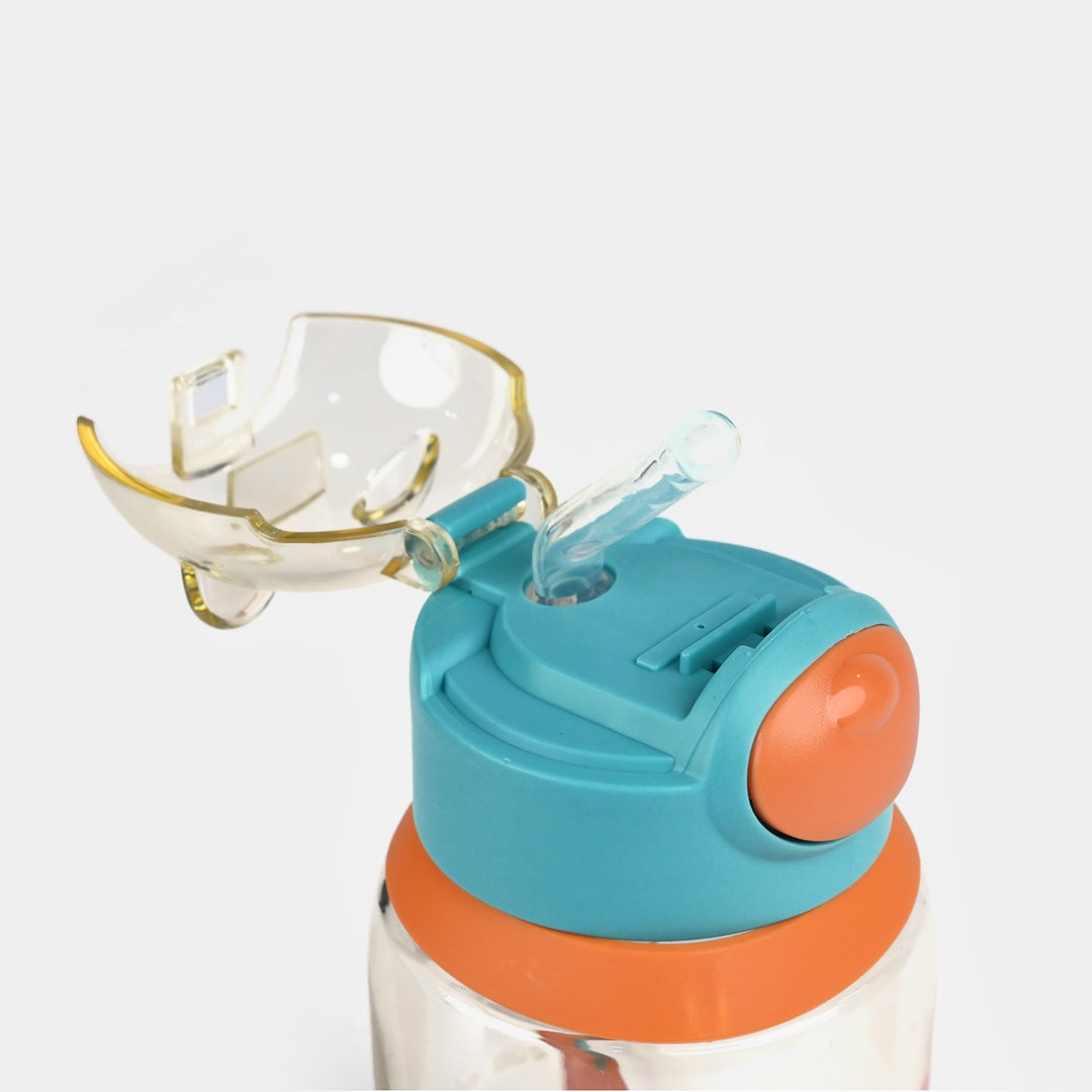 Colorful Kids' Sippers– Fun & Functional