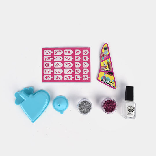 DIY Nail Art Studio Kit