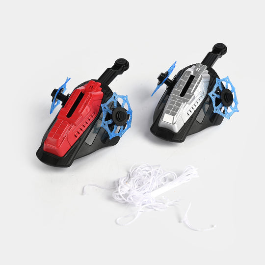 Action Figure Set – Web Blaster Playset