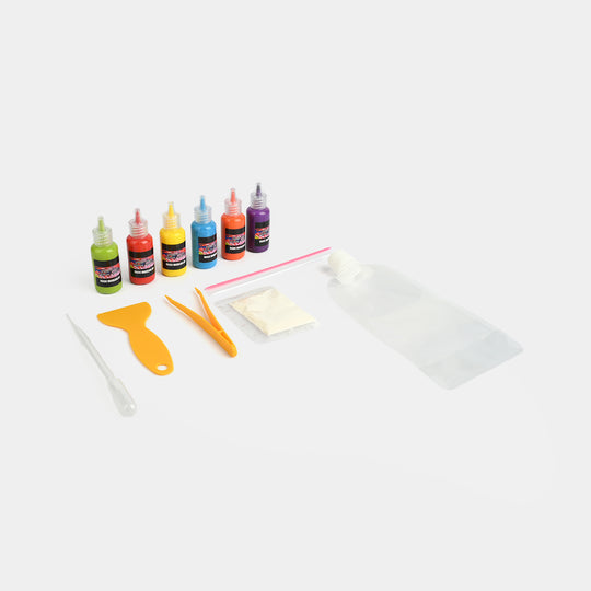 DIY Magic Marbling Art Kit