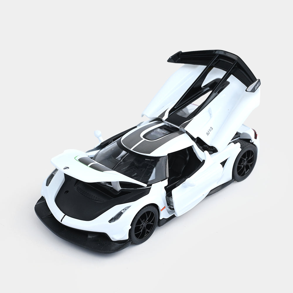 Pullback Alloy Simulation Die-Cast Model Car