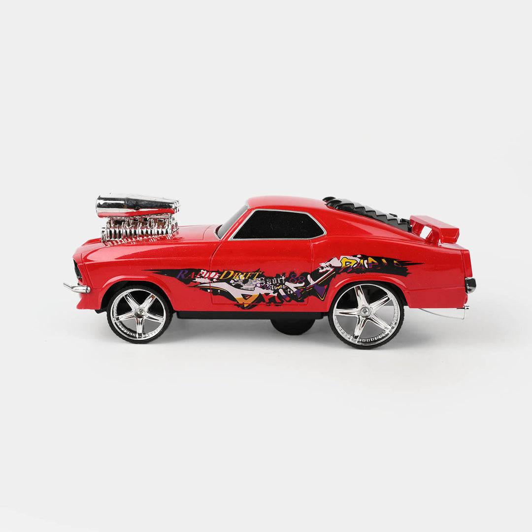 Remote Control Speed True Drift Car For Kids