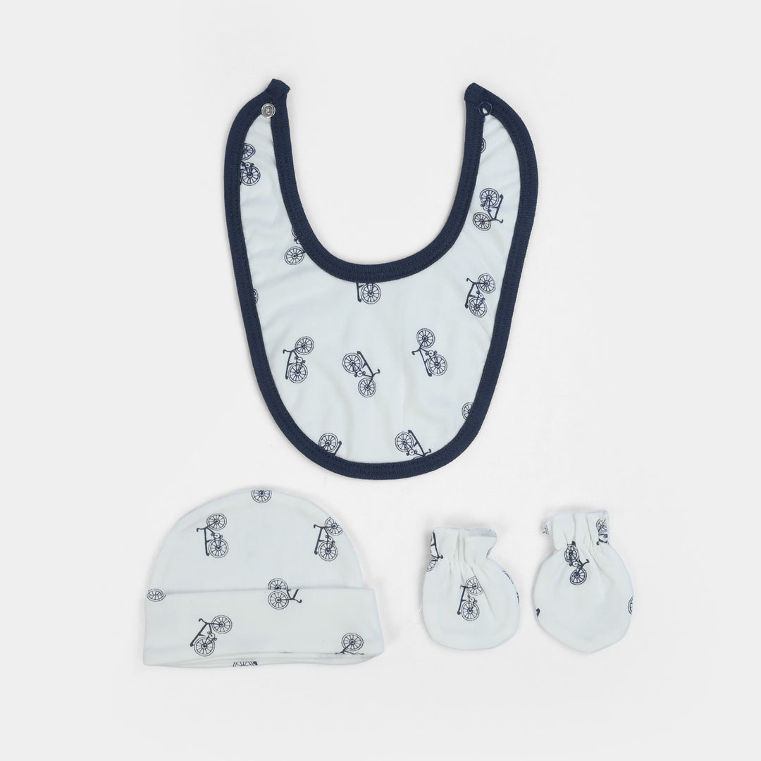 Baby Starter Set 5PCs | 0-3M