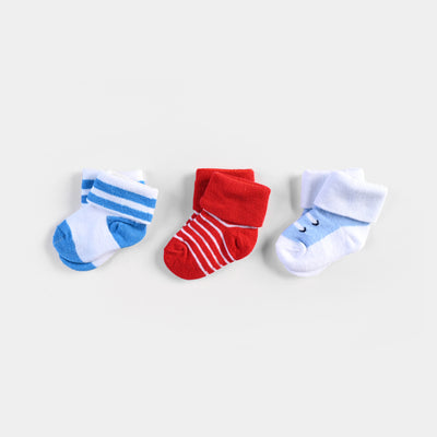 Infant Baby Socks 6-12M-3Pcs